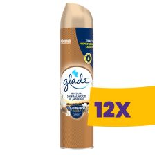   Glade by Brise légfrissítő aeroszol Szantálfa & Jázmin 300ml (Karton - 12 db)