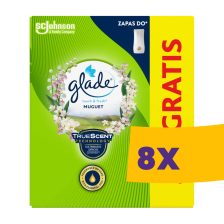   Glade Touch & Fresh Gyöngyvirág légfrissítő utántöltő 3x10ml (Karton - 8 csomag)