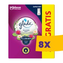   Glade Touch & Fresh Japánkert légfrissítő utántöltő 3x10ml (Karton - 8 csomag)