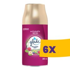   Glade automata légfrissítő utántöltő Japánkert 269ml (Karton - 6 db)