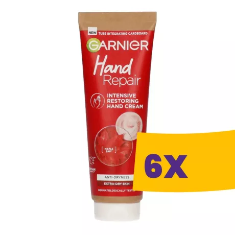 Garnier Hand Repair kézkrém 75ml (Karton - 6 db)