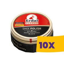 Erdal cipőpaszta Fekete 55ml (Karton - 10 db)