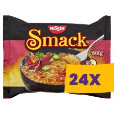 Smack instant leves Chili 100g (Karton - 24 db)