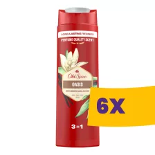 Old Spice tusfürdő Oasis 400ml (Karton - 6 db)