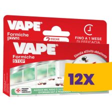 Vape hangyairtó csalétek 2db (Karton - 12 csomag)