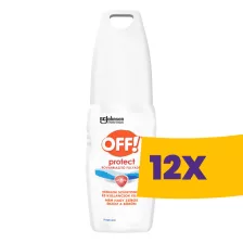 Off! Protect rovarriasztó spray 100ml (Karton - 12 db)