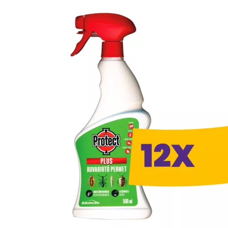 Protect rovarirtó permet 500ml (Karton - 12 db)