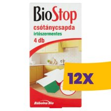 BioStop csótánycsapda 4db (Karton - 12 csomag)