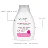 X-Epil Intimo Általános intim mosakodógél 250ml (Karton - 12 db)