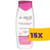 X-Epil Intimo Általános intim mosakodógél 400ml (Karton - 15 db)