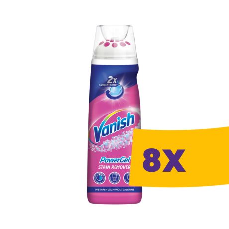 Vanish Gold Előkezelő gél 200ml (Karton - 8 db)