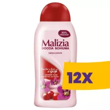 Malizia tusfürdő Goji bogyó 300ml (Karton - 12 db)
