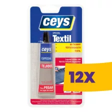 Ceys textilragasztó 30ml (Karton - 12 db)
