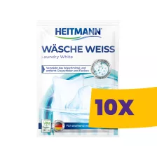 Heitmann Textilfehérítő por 50g (Karton - 10 db)