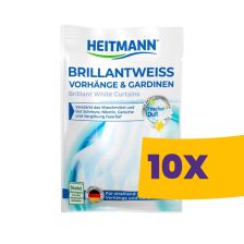   Heitmann Függönyfehérítő mosóadalék 50g (Karton - 10 db)