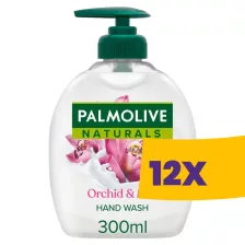   Palmolive pumpás folyékony szappan Orchidea 300ml (Karton - 12 db)
