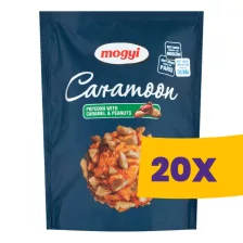 Mogyi Caramoon Földimogyorós 70g (Karton - 20 db)