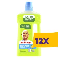   Mr. Proper általános tisztító Lemon 1000ml (Karton - 12 db)
