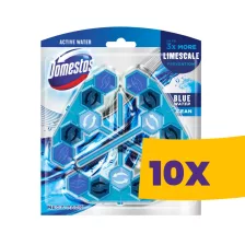   Domestos Power5 WC illatosító rúd Óceán 3x50g (Karton - 10 csomag)