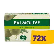 Palmolive szappan Tej és Olíva 90g (Karton - 72 db)