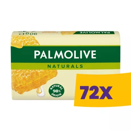 Palmolive szappan Tej és Méz 90g (Karton - 72 db)