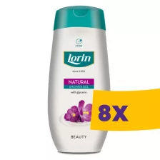 Lorin tusfürdő Beauty Care 300ml (Karton - 8 db)