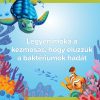 Palmolive folyékony szappan utántöltő Aquarium 500ml (Karton - 12 csomag)