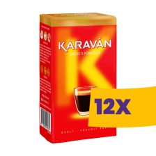 Douwe Egberts Karaván őrölt kávé 225g (Karton - 12 db)