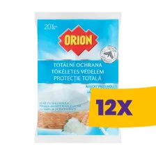   Orion molyirtó golyók Frissen mosott ruha 20db (Karton - 12 csomag)