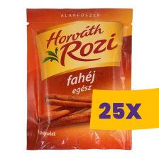 Horváth Rozi fahéj egész 4-5cm 17g (Karton - 25 db)