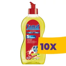   Somat Rinser mosogatógép öblítő Lemon & Lime 500ml (Karton - 10 db)