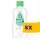 Johnson's babaolaj Aloe Vera 200ml (Karton - 6 db)