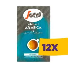   Segafredo Selezione Arabica őrölt kávé 250g (Karton - 12 db)