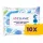 Cleanic nedves toalettpapír 60db (Karton - 10 csomag)