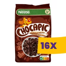 Nestlé Chocapic csokis gabonapehely 250g (Karton - 16 db)