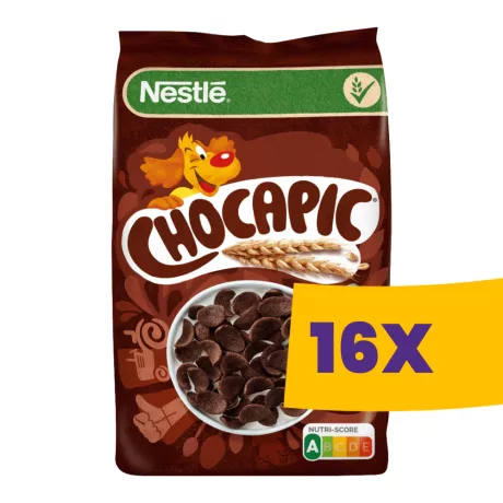 Nestlé Chocapic csokis gabonapehely 250g (Karton - 16 db)