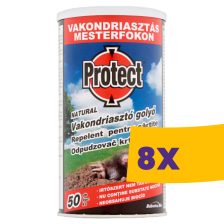  Protect Natural vakondriasztó golyó 50db (Karton - 8 csomag)