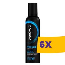 Syoss Pure Volume hajhab 250ml (Karton - 6 db)