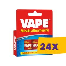 Vape légyfogó szalag 4db (Karton - 24 csomag)