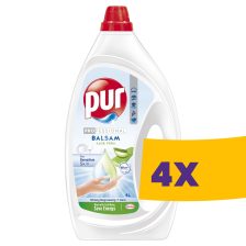Pur Balsam Aloe Vera mosogatószer 4L (Karton - 4 db)