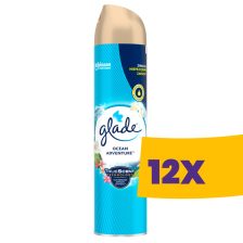   Glade by Brise légfrissítő aeroszol Ocean Adventure 300ml (Karton - 12 db)