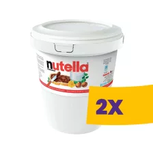   Nutella mogyorókrém vendéglátóipari kiszerelés 3kg (Karton - 2 db)