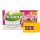 Pickwick Fruit Fusion Málna gyümölcstea 20 filter (Karton - 12 csomag)