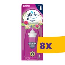   Glade Sense & Spray automata légfrissítő utántöltő Japánkert 18ml (Karton - 8 db)