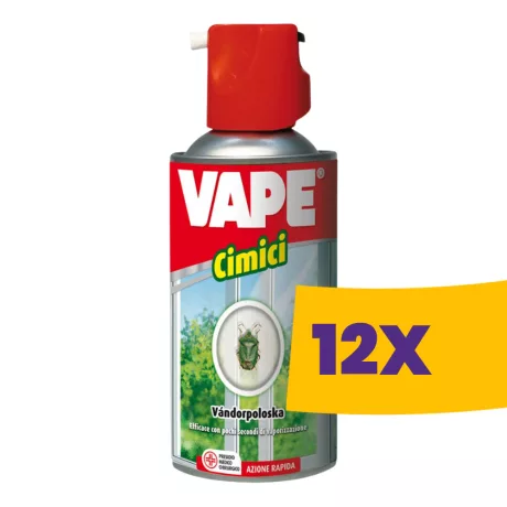 Vape vándorpoloskairtó aeroszol 300ml (Karton - 12 db)