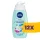 Nivea Kids tusfürdő és sampon Fiú 500ml (Karton - 12 db)