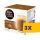 Nescafé Dolce Gusto Café au Lait kávékapszula 16db (Karton - 3 csomag)