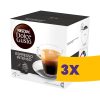 Nescafé Dolce Gusto Espresso Intenso kávékapszula 16db (Karton - 3 csomag)