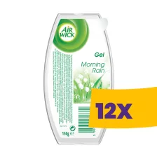   Air Wick illatosító gél Gyöngyvirág 150g (Karton - 12 db)