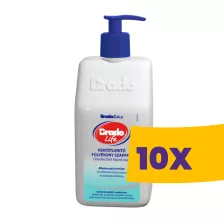  Bradoline Bradolife fertőtlenítő folyékony szappan pumpás 350ml (Karton - 10 db)